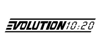 EVOLUTION10:20 logo