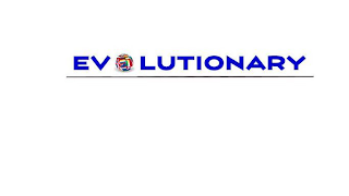 EVOLUTIONARY logo