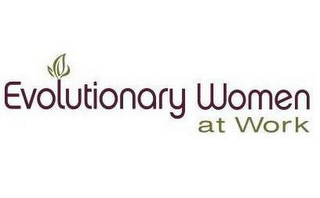 EVOLUTIONARY WOMEN AT WORK logo