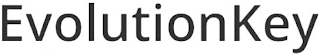 EVOLUTIONKEY logo