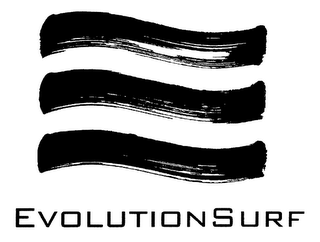 EVOLUTIONSURF logo