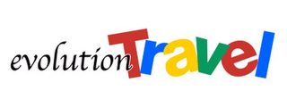EVOLUTIONTRAVEL logo