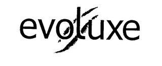 EVOLUXE logo