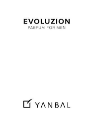 EVOLUZION PARFUM FOR MEN YANBAL logo