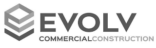 EVOLV COMMERCIAL CONSTRUCTION logo