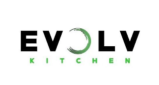 EVOLV KITCHEN logo