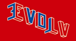 EVOLV LOVE logo