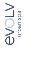 EVOLV URBAN SPA logo