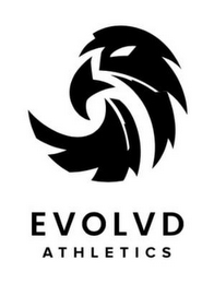 EVOLVD ATHLETICS logo