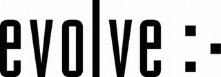 EVOLVE :· logo