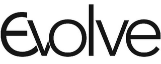 EVOLVE logo