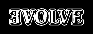 EVOLVE logo