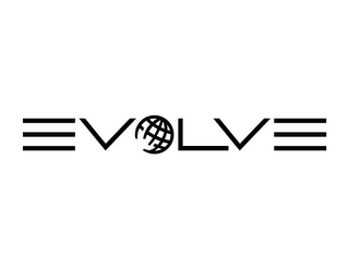 EVOLVE logo