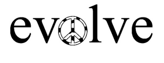 EVOLVE logo