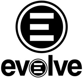 EVOLVE logo