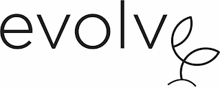 EVOLVE logo