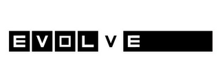 EVOLVE logo