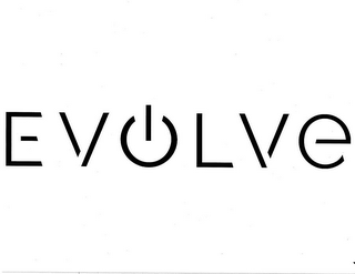 EVOLVE logo