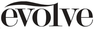 EVOLVE logo