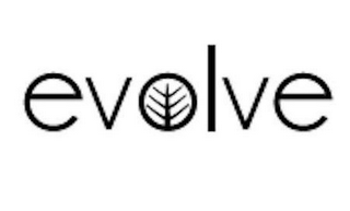 EVOLVE logo