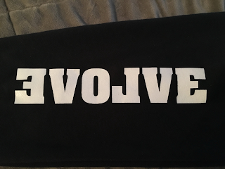 EVOLVE logo