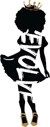 EVOLVE logo
