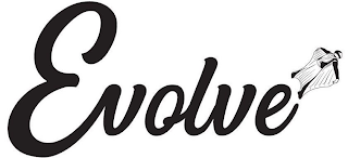 EVOLVE logo