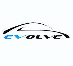 EVOLVE logo