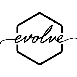 EVOLVE logo