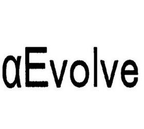 EVOLVE logo