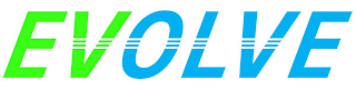 EVOLVE logo