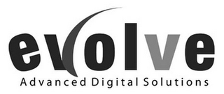 EVOLVE ADVANCED DIGITAL SOLUTIONS logo