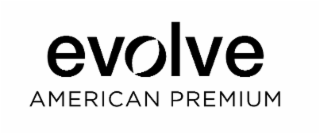 EVOLVE AMERICAN PREMIUM logo