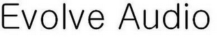 EVOLVE AUDIO logo