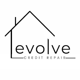 EVOLVE CREDIT REPAIR logo
