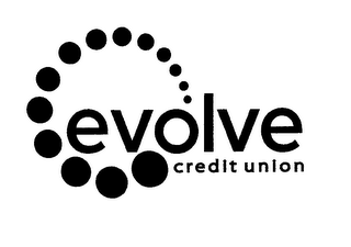 EVOLVE CREDIT UNION logo
