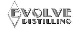 EVOLVE DISTILLING logo