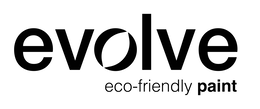 EVOLVE ECO-FRIENDLY PAINT logo