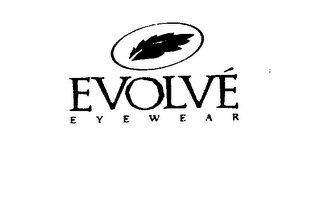 EVOLVE EYEWEAR logo