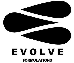 EVOLVE FORMULATIONS logo