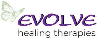 EVOLVE HEALING THERAPIES logo