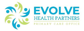 EVOLVE HEALTH PARTNERS PRIMARY CARE OFFICE logo