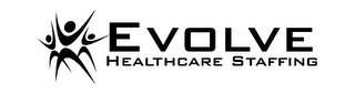 EVOLVE HEALTHCARE STAFFING logo