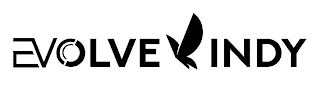 EVOLVE INDY logo