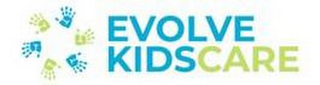 EVOLVE KIDSCARE logo