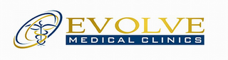 EVOLVE MEDICAL CLINICS logo