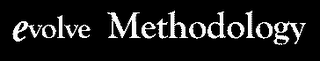 EVOLVE METHODOLOGY logo