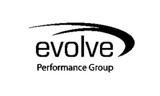 EVOLVE PERFORMANCE GROUP logo