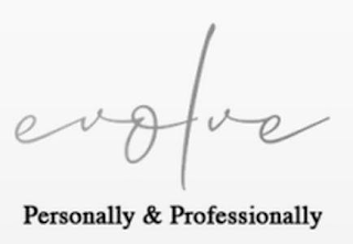 EVOLVE PERSONALLY & PROFESSIONALLY logo