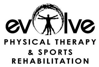 EVOLVE PHYSICAL THERAPY & SPORTS REHABILITATION logo